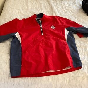 FootJoy shortsleeve jacket